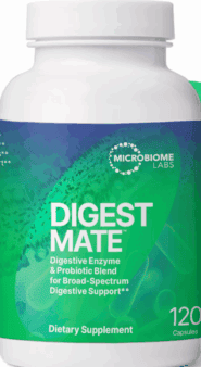 Digest Mate - 120 capsules